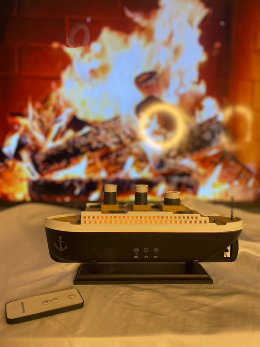 Titanic Humidifier
