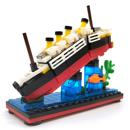 Titanic Brick-Set