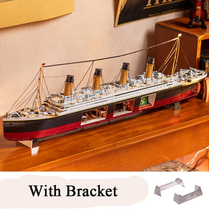 Titanic 3D Puzzle