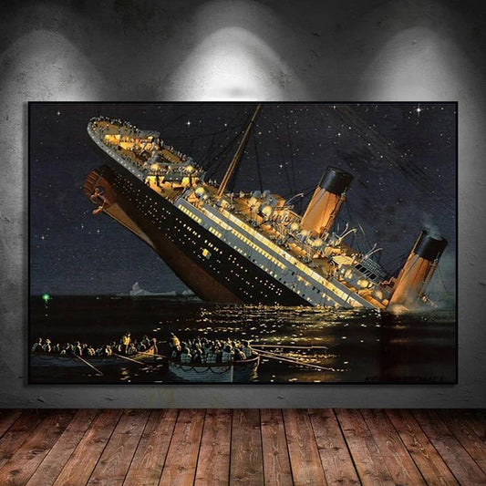 Titanic Posters