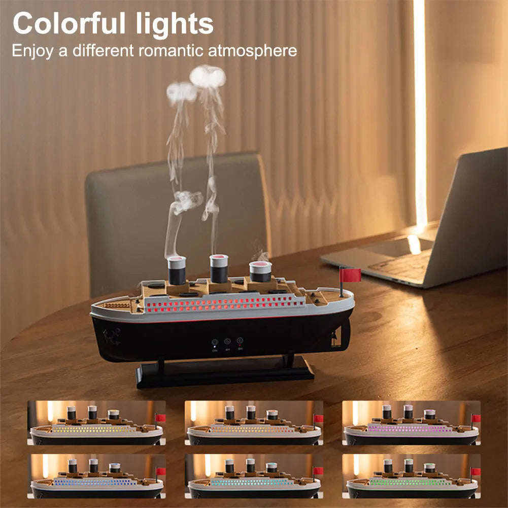 Titanic Humidifier