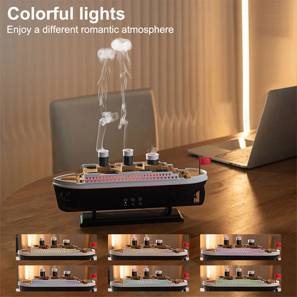 Titanic Humidifier
