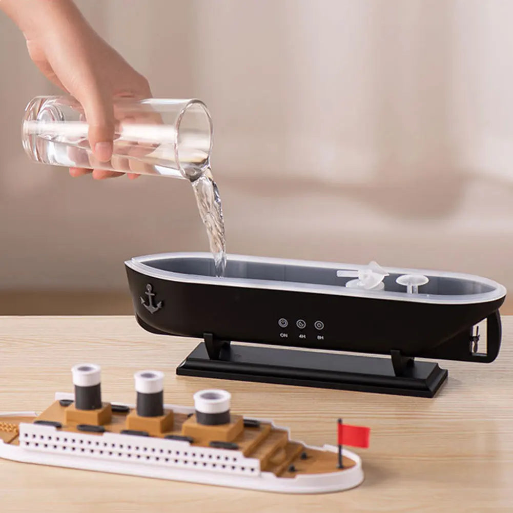Titanic Humidifier
