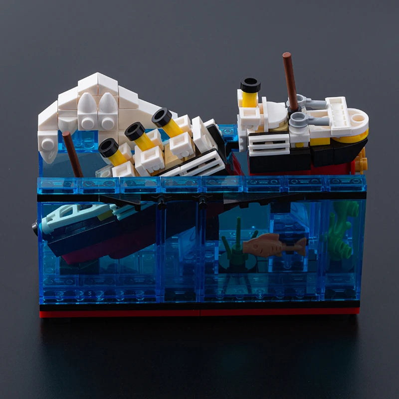 Titanic Brick-Set