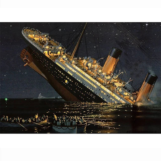 Titanic Posters