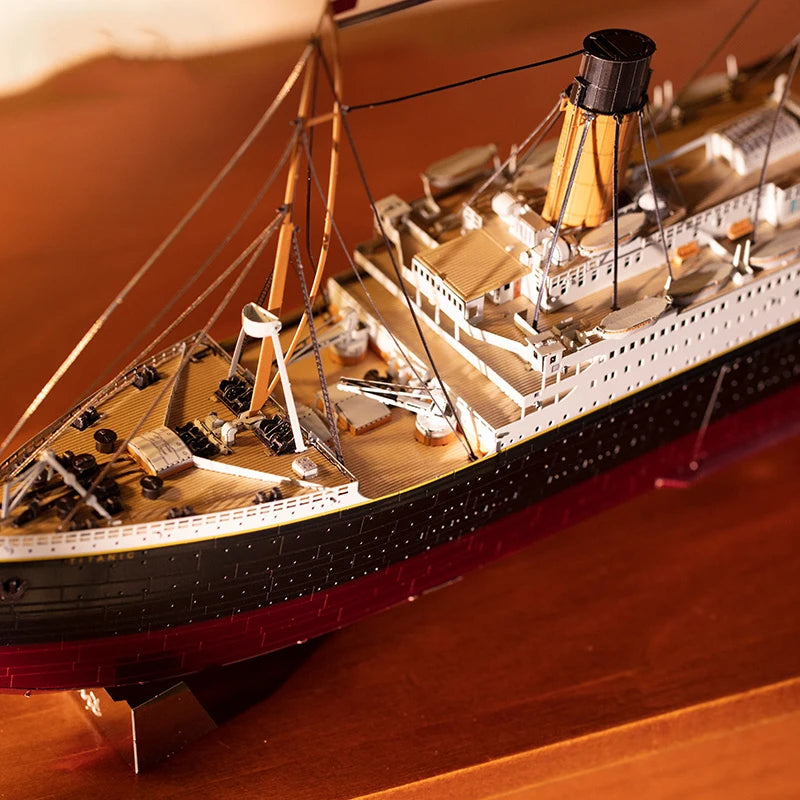 Titanic 3D Puzzle